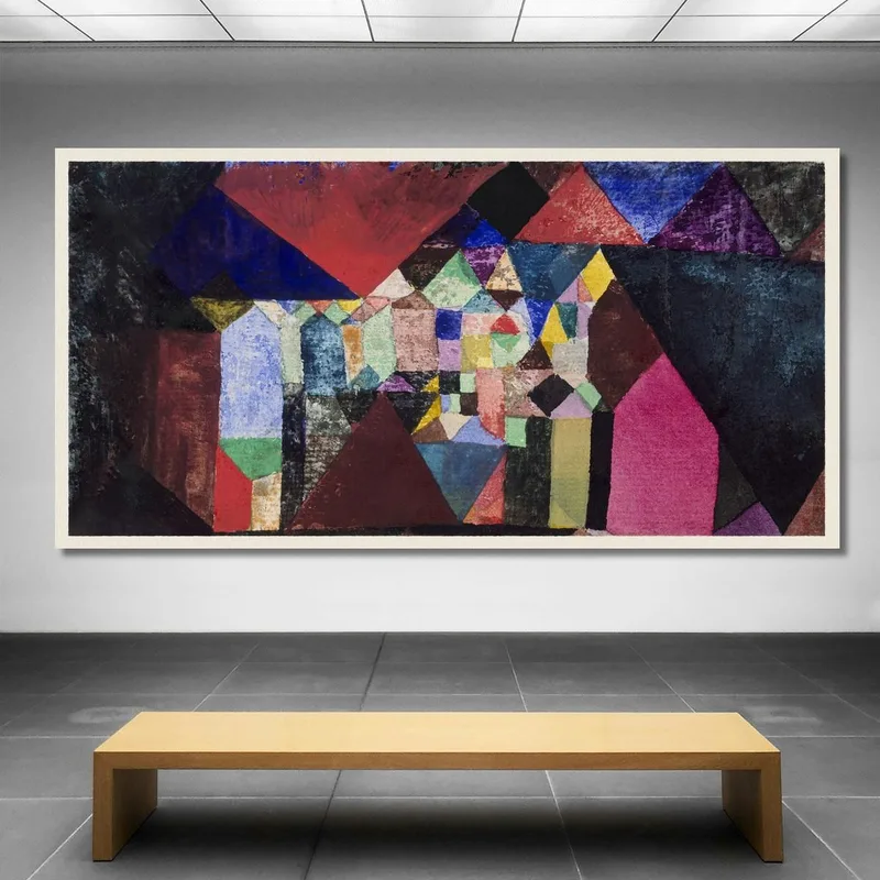 Joyau Municipal Paul Klee