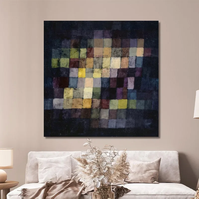 Vieux Son Paul Klee