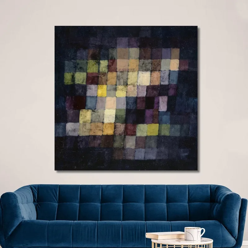 Vieux Son Paul Klee