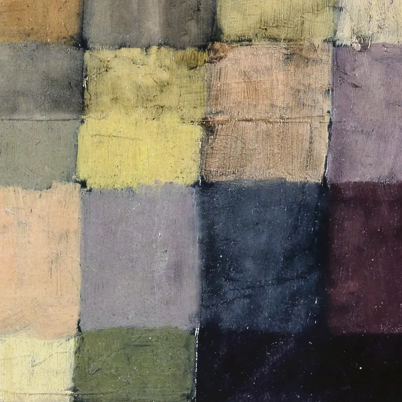 Vieux Son Paul Klee