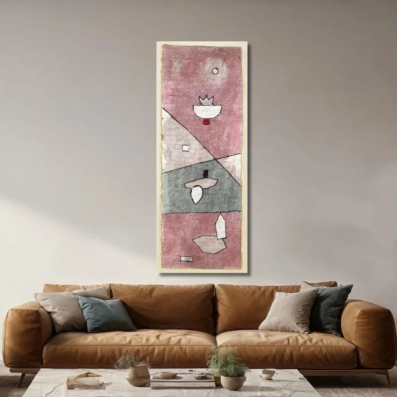 Anlagenanalytik Paul Klee