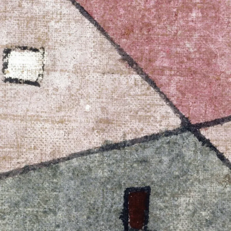 Anlagenanalytik Paul Klee