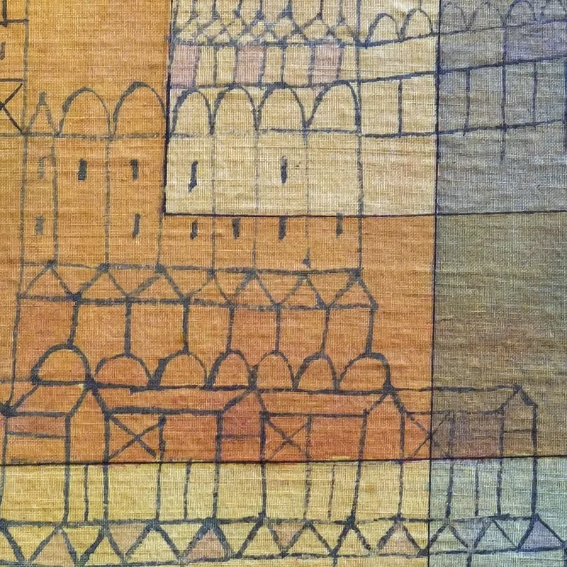 Arquitectura Polifónica Paul Klee
