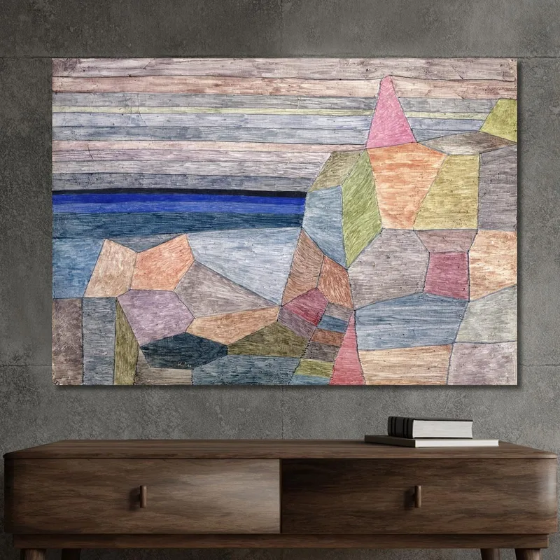 Promontorio Ph Paul Klee