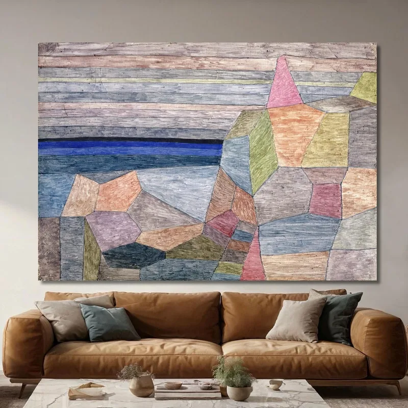 Promontorio Ph Paul Klee