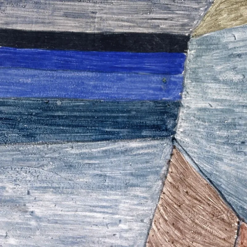Promontorio Ph Paul Klee