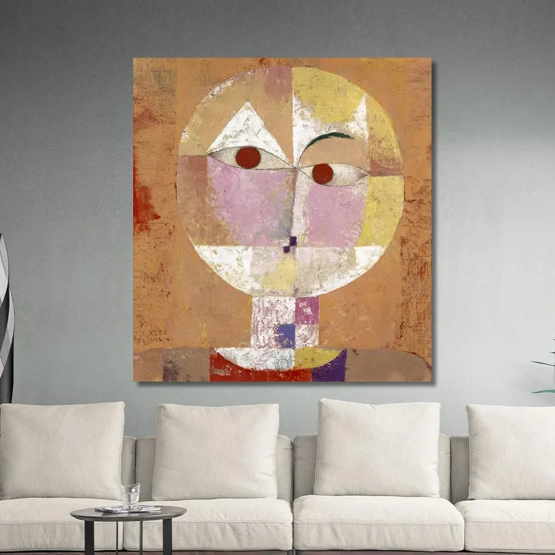 Senecio Paul Klee