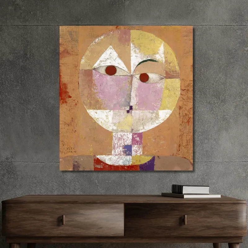 Senecio Paul Klee