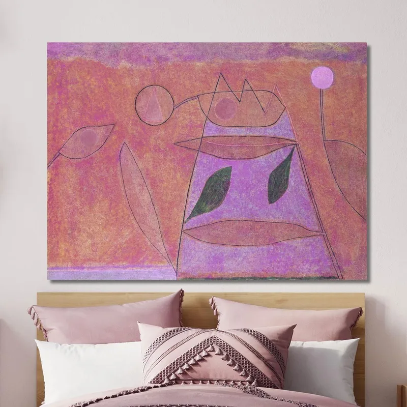 Intitulado Paul Klee