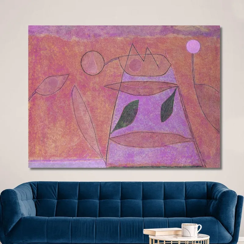Intitulado Paul Klee