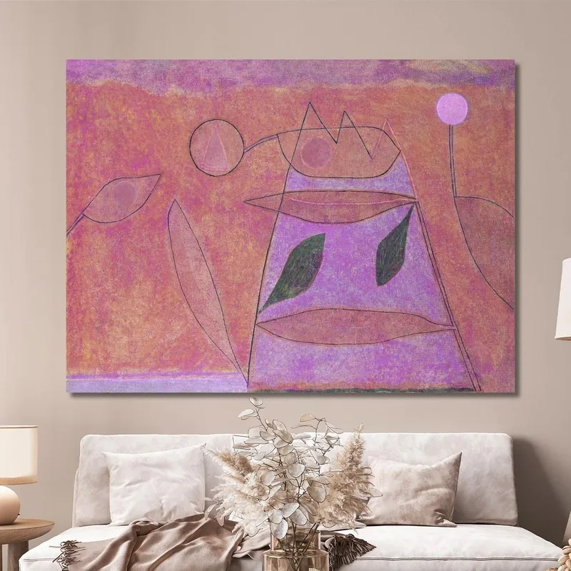 Intitulado Paul Klee