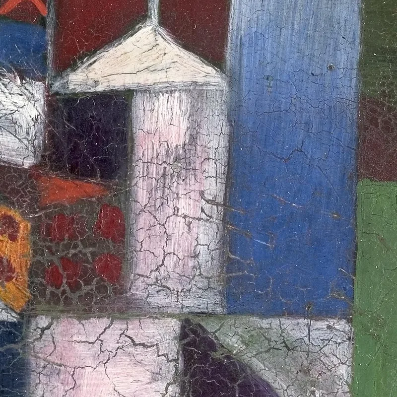 Villa R Paul Klee