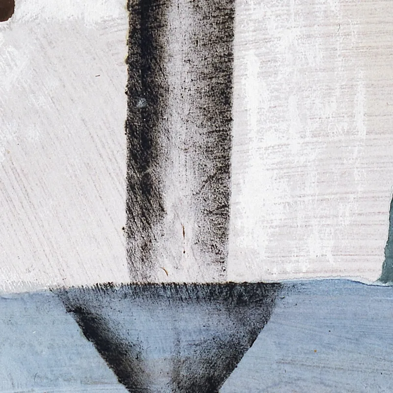 Pâques Blanche Ii Paul Klee