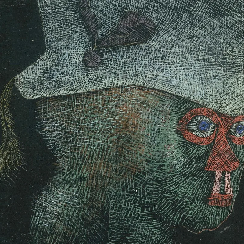 Fantaisie Astrologique Paul Klee