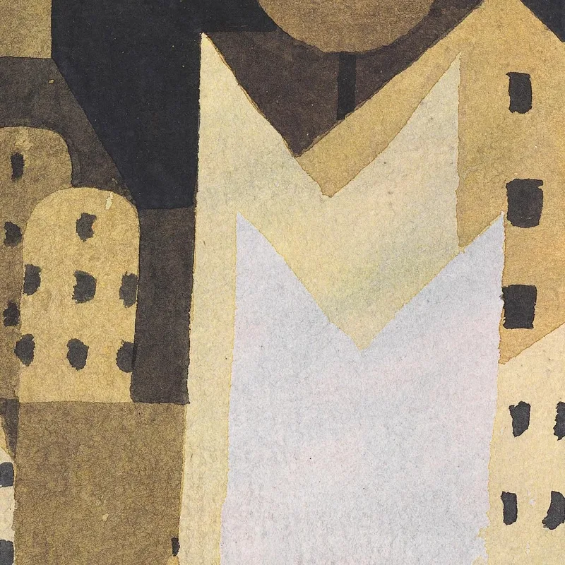 Ville Froide Paul Klee