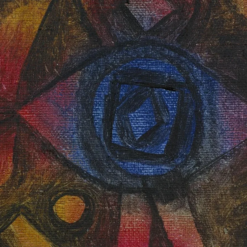 Collection De Figurines Paul Klee