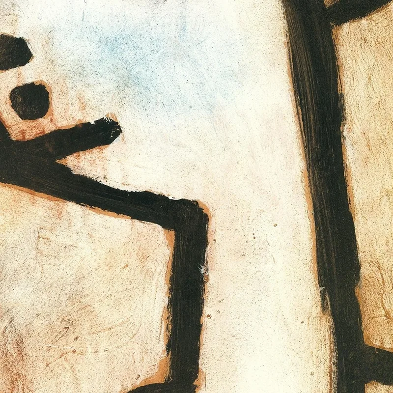 Fille En Deuil Paul Klee
