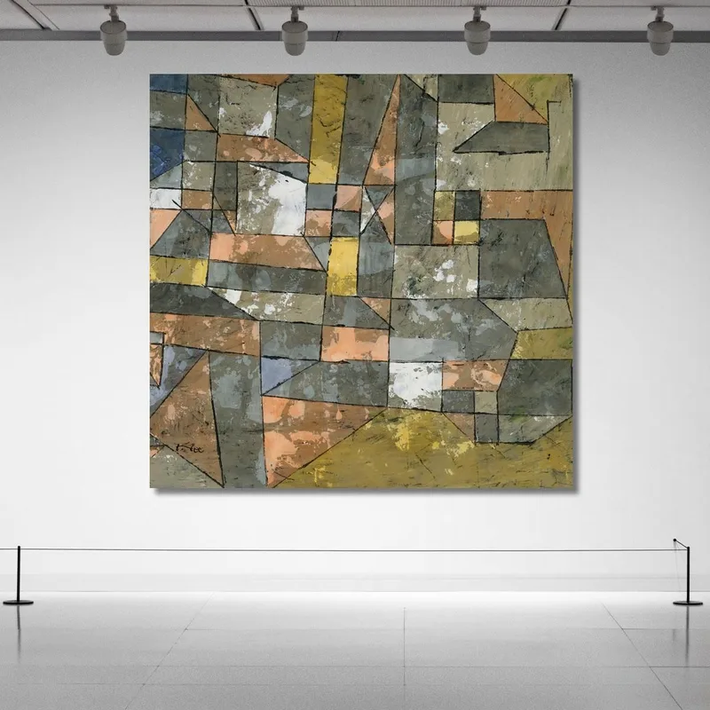 Norddeutsch Paul Klee