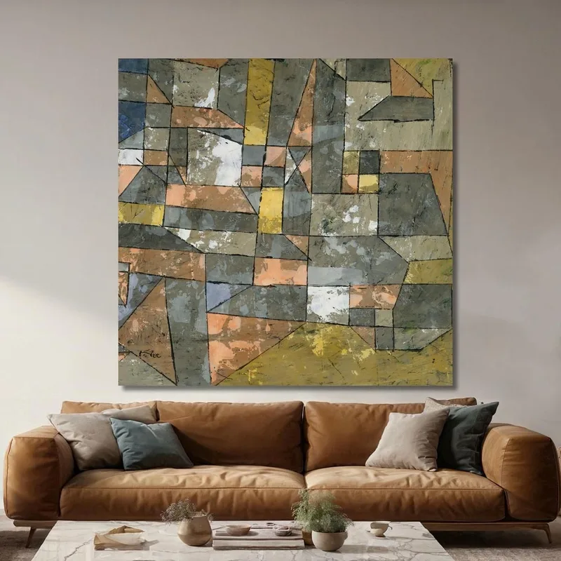Norddeutsch Paul Klee