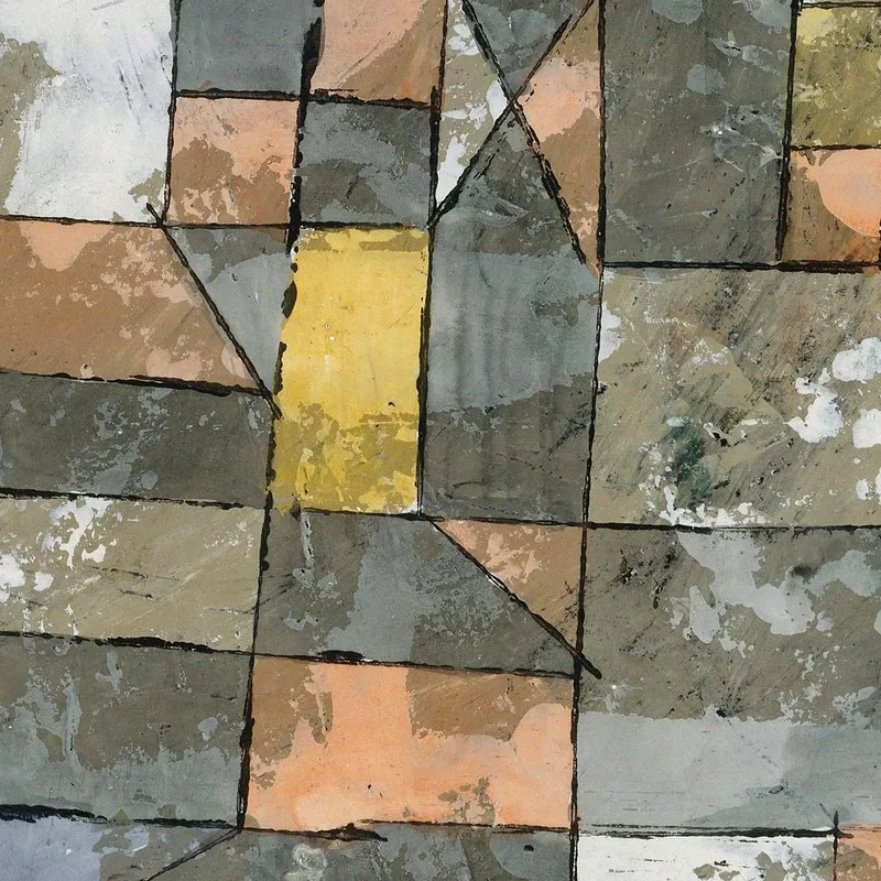 Norddeutsch Paul Klee