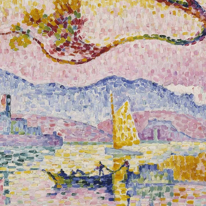 Antibes Paul Signac