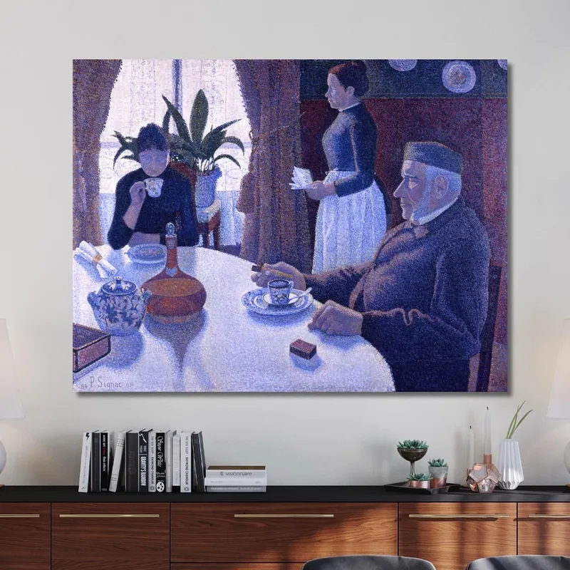 El Comedor Paul Signac