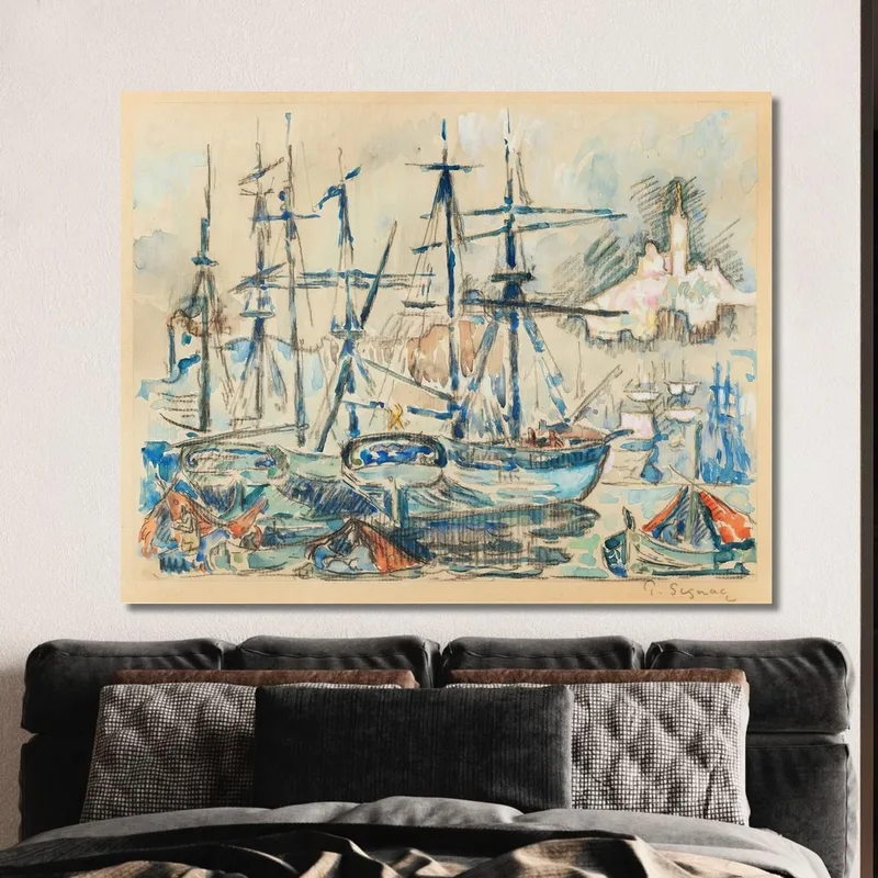 Marsiglia Paul Signac