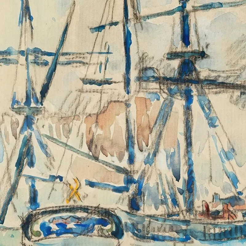 Marsiglia Paul Signac