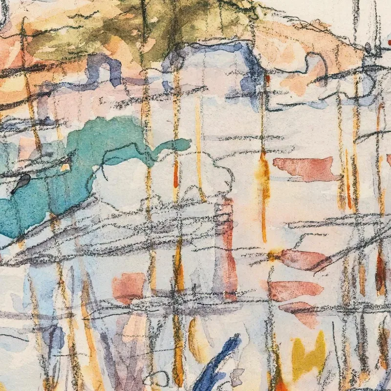 Marseilles Paul Signac