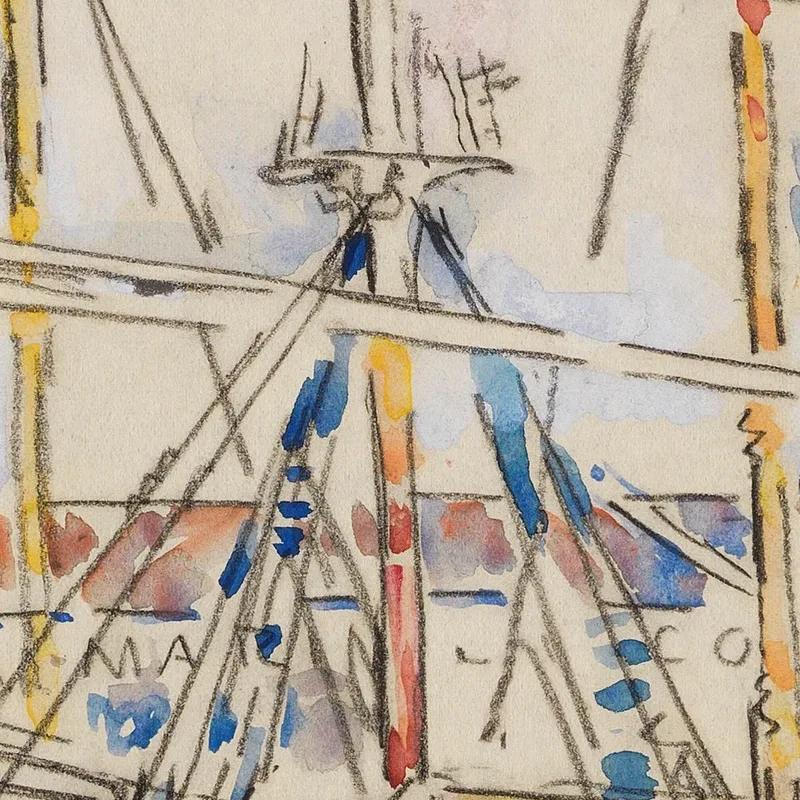 Saint-Malo Il Terranova Paul Signac