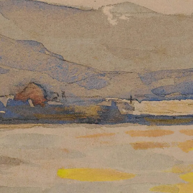 Saint-Tropez Le Port Paul Signac