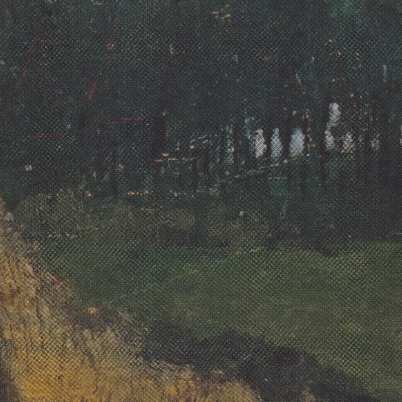 Abendlandschaft Paula Modersohn-Becker