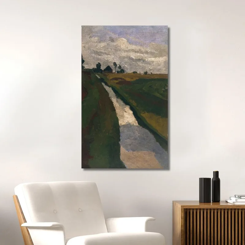 Canal Del Pantano Paula Modersohn-Becker