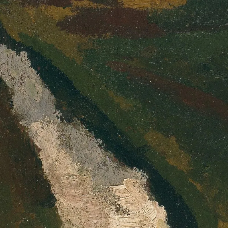 Canal Del Pantano Paula Modersohn-Becker