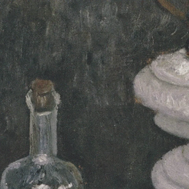 Stillleben Mit Gaslampe Paula Modersohn-Becker