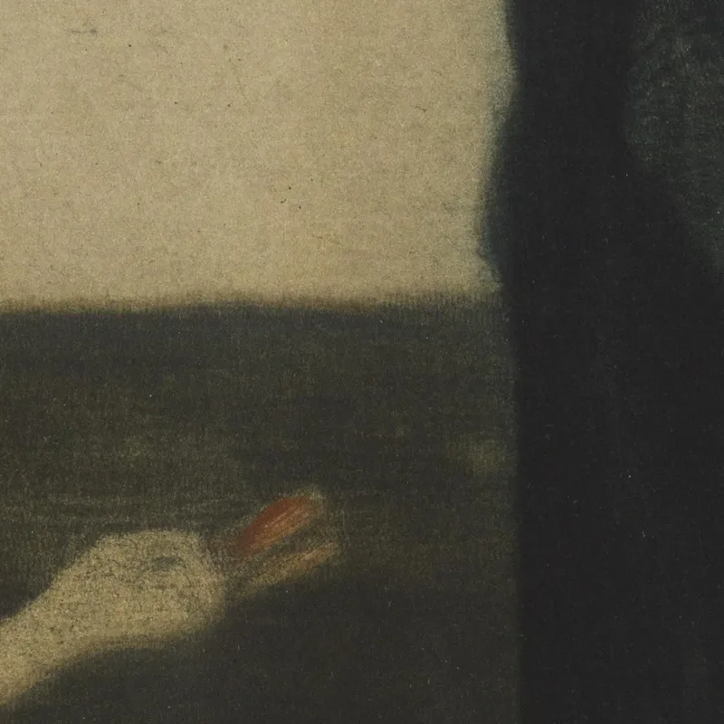 La Donna Con L'Oca Paula Modersohn-Becker
