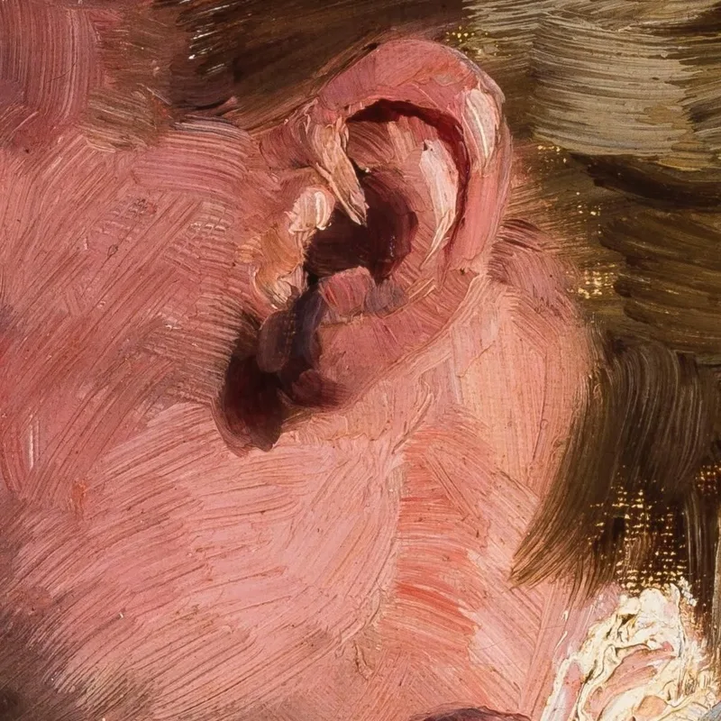 Anna Palm Peder Severin Krøyer