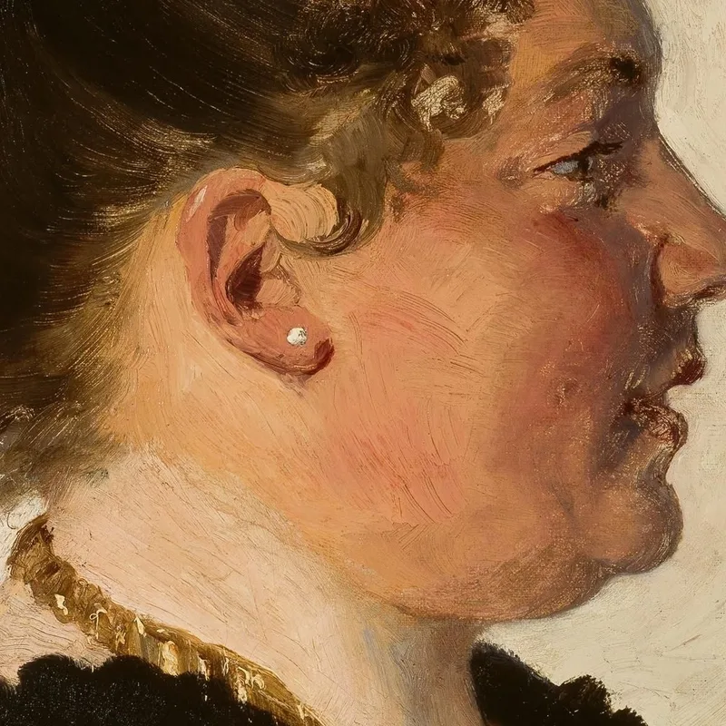 Beatrice Diderichsen Peder Severin Krøyer