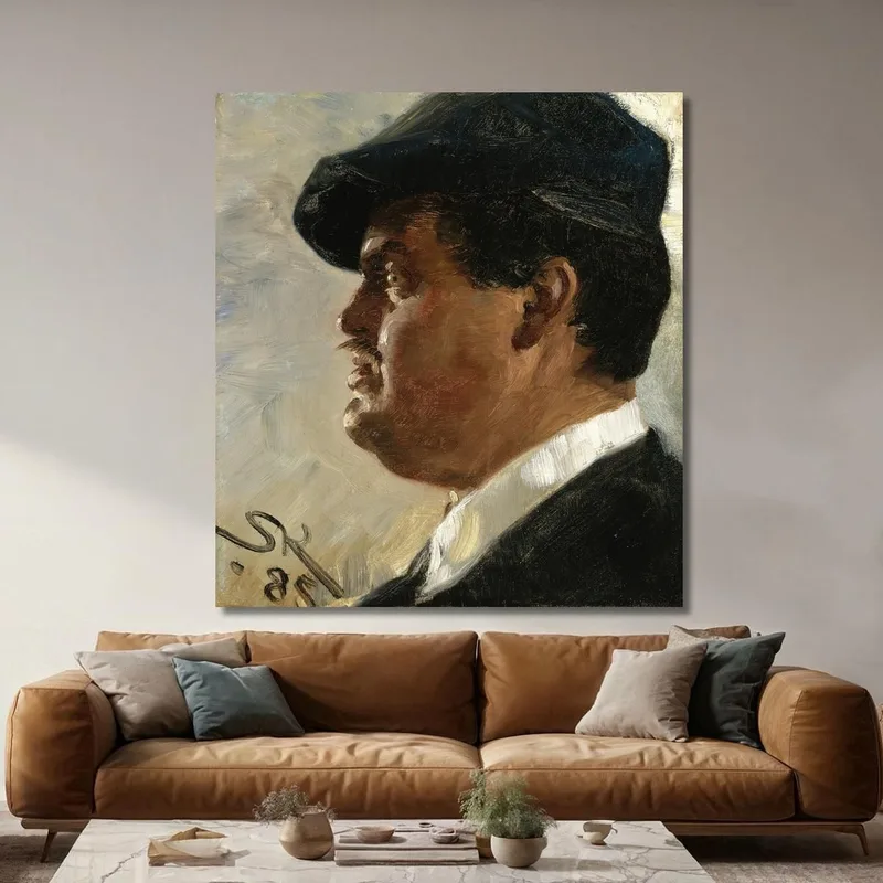 Carl Locher Peder Severin Krøyer