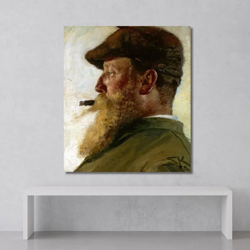 Christian Krohg Peder Severin Krøyer