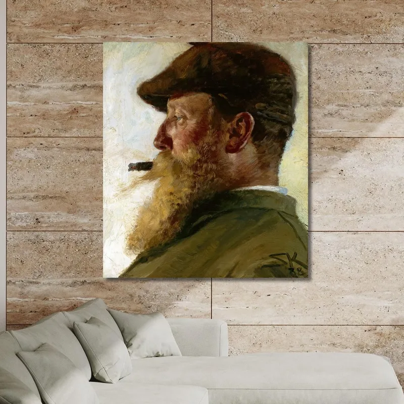 Christian Krohg Peder Severin Krøyer