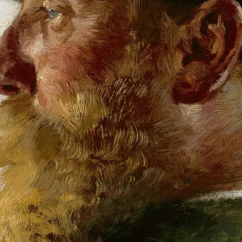 Christian Krohg Peder Severin Krøyer