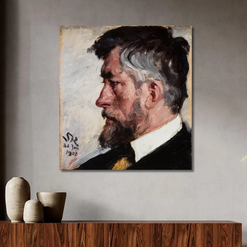 J.F. Willumsen Peder Severin Krøyer