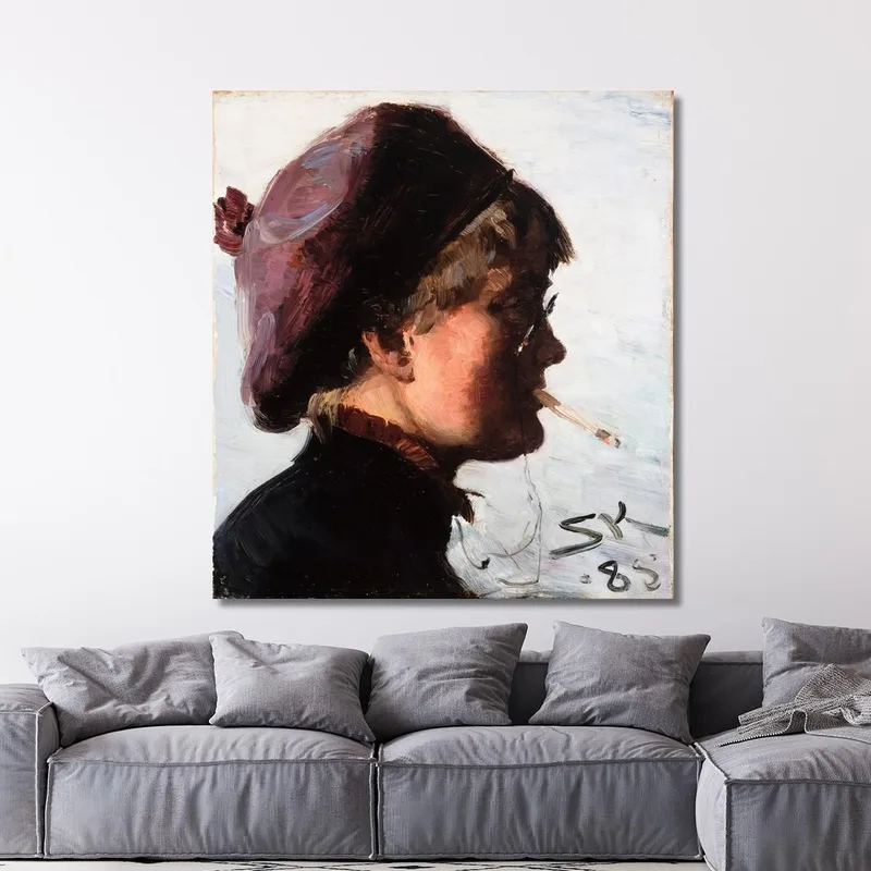 Julia Strömberg Peder Severin Krøyer