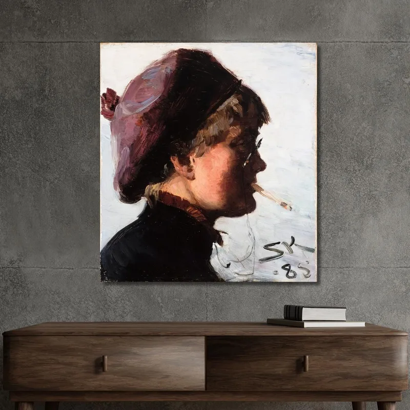 Julia Strömberg Peder Severin Krøyer