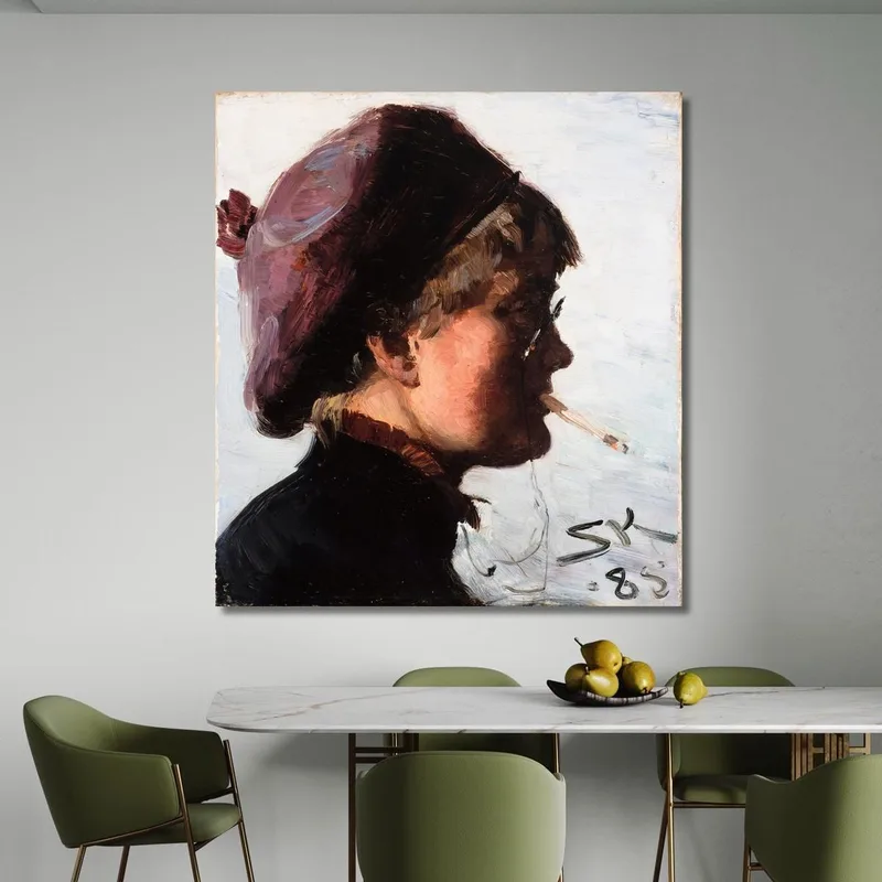 Julia Strömberg Peder Severin Krøyer