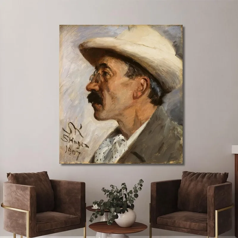 Julius Paulsen Peder Severin Krøyer