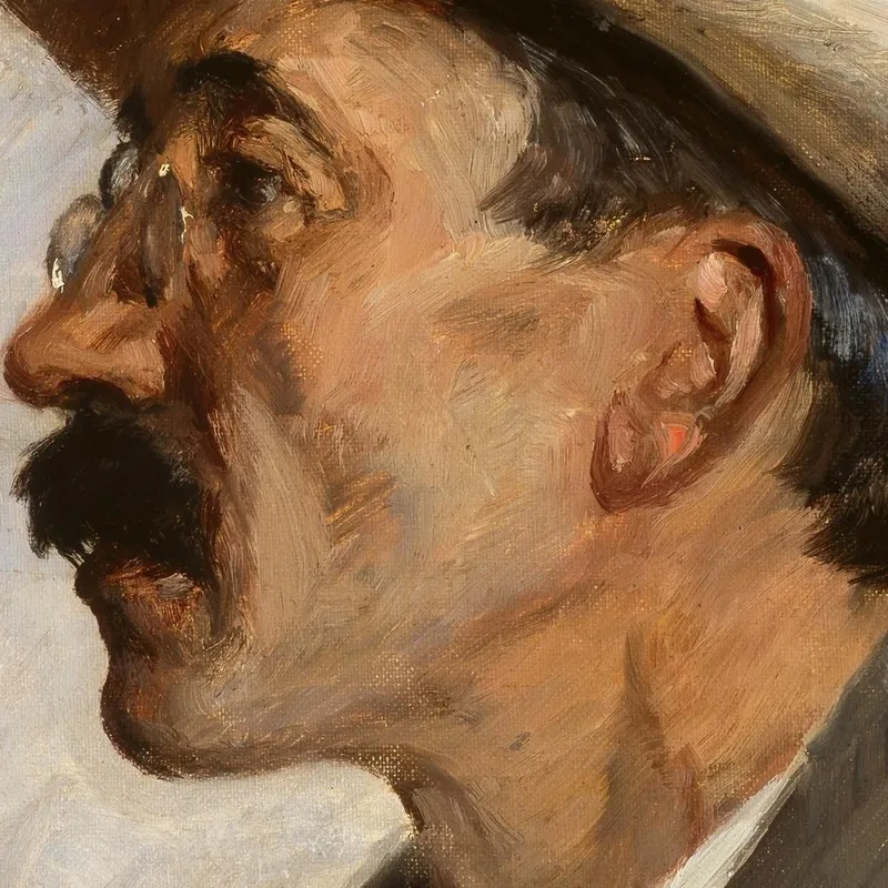 Julius Paulsen Peder Severin Krøyer