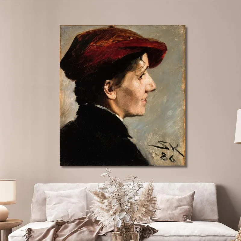 Marianne Stokes Peder Severin Krøyer