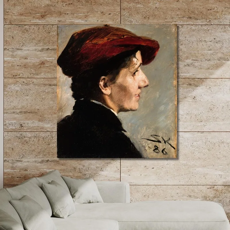 Marianne Stokes Peder Severin Krøyer